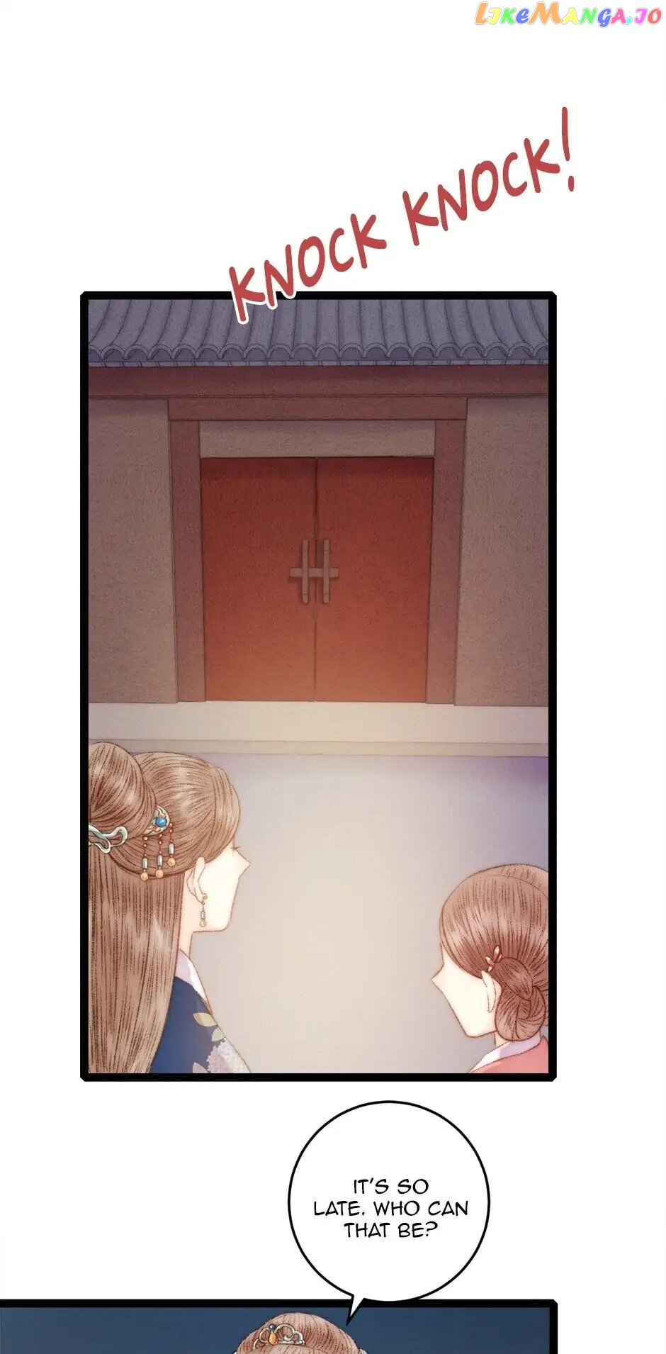 The Goddess of Healing Chapter 55 - page 15