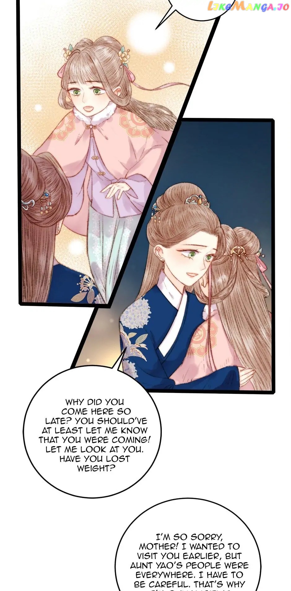 The Goddess of Healing Chapter 55 - page 18