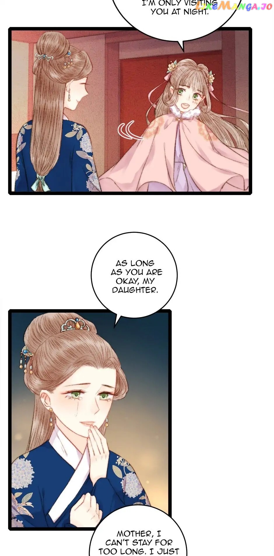 The Goddess of Healing Chapter 55 - page 19