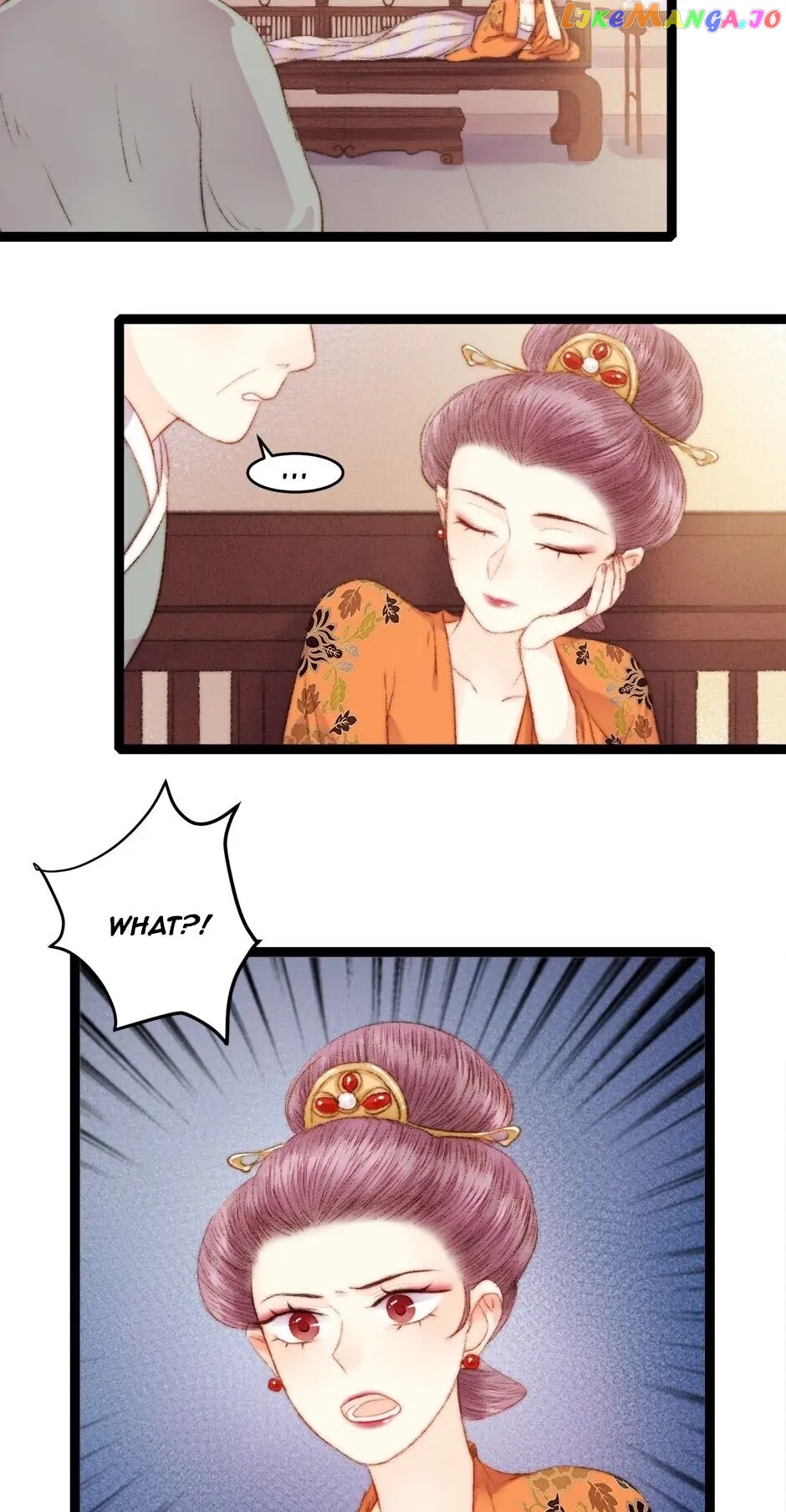 The Goddess of Healing Chapter 55 - page 2