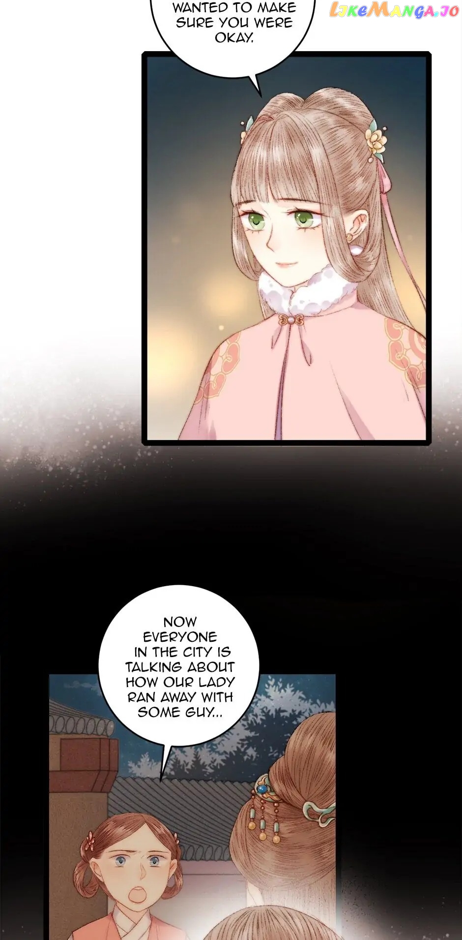 The Goddess of Healing Chapter 55 - page 20