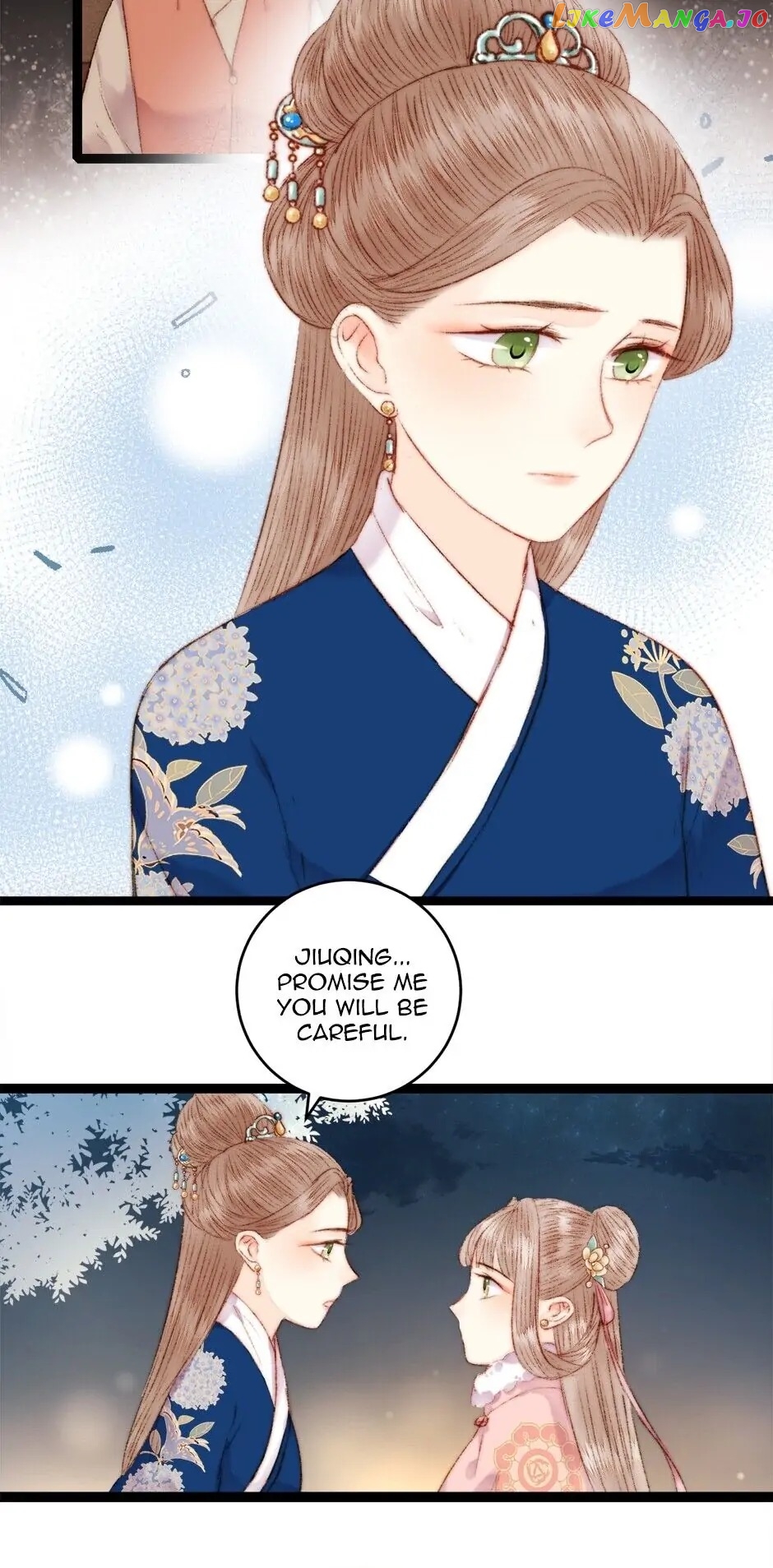 The Goddess of Healing Chapter 55 - page 21