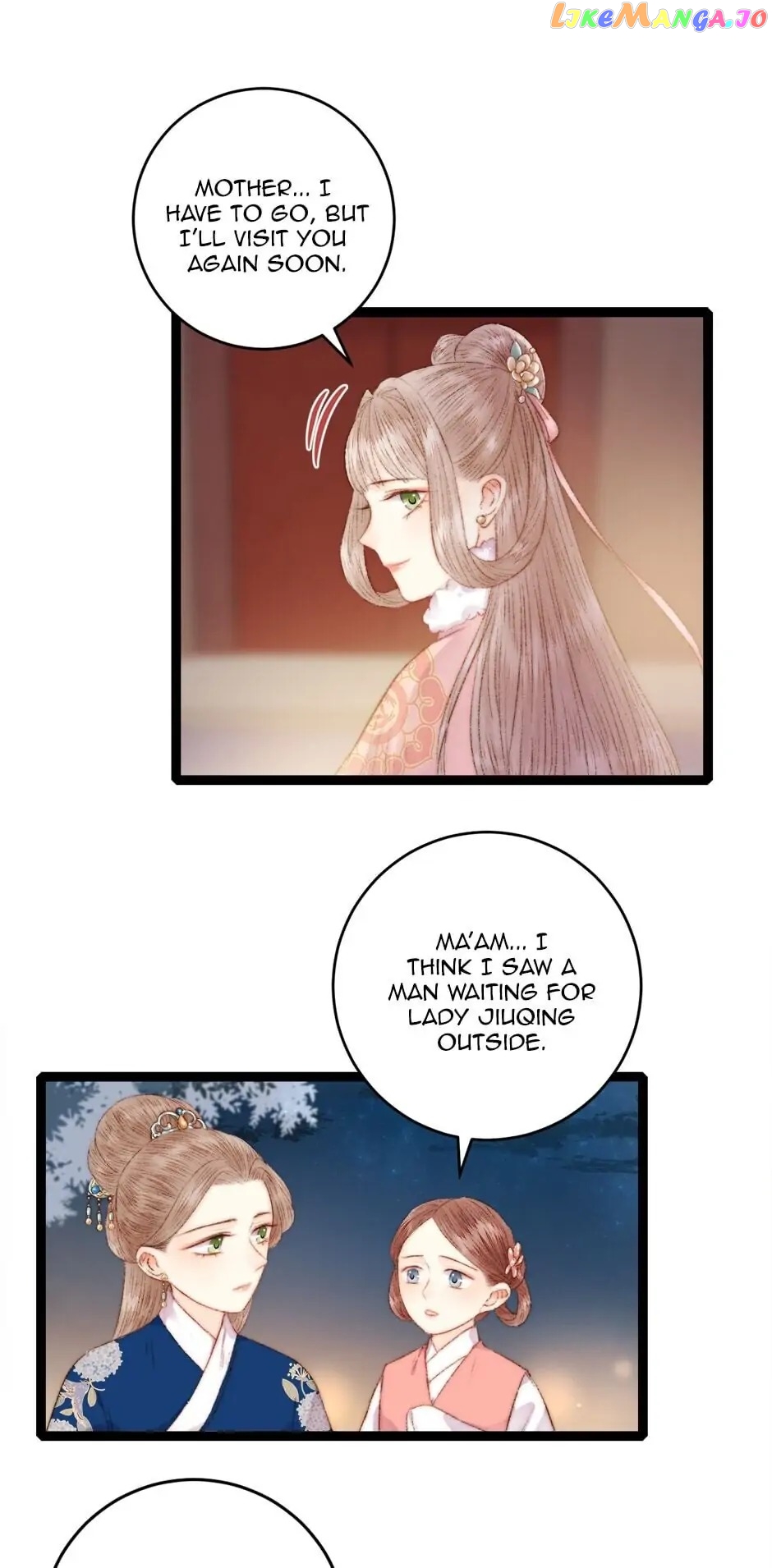 The Goddess of Healing Chapter 55 - page 22