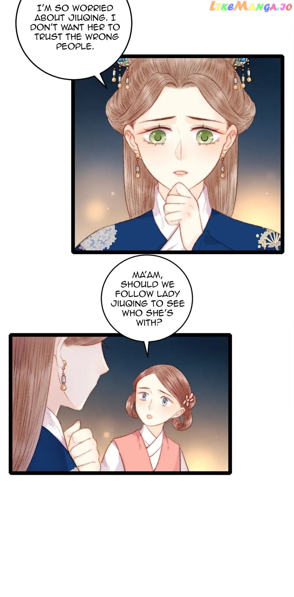 The Goddess of Healing Chapter 55 - page 23
