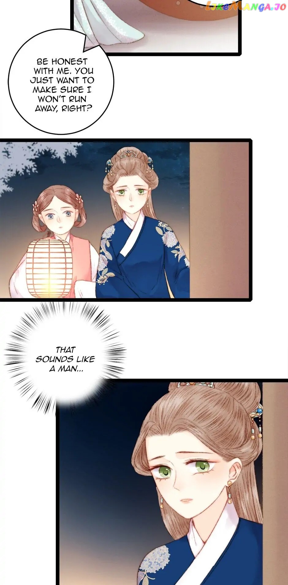 The Goddess of Healing Chapter 55 - page 25