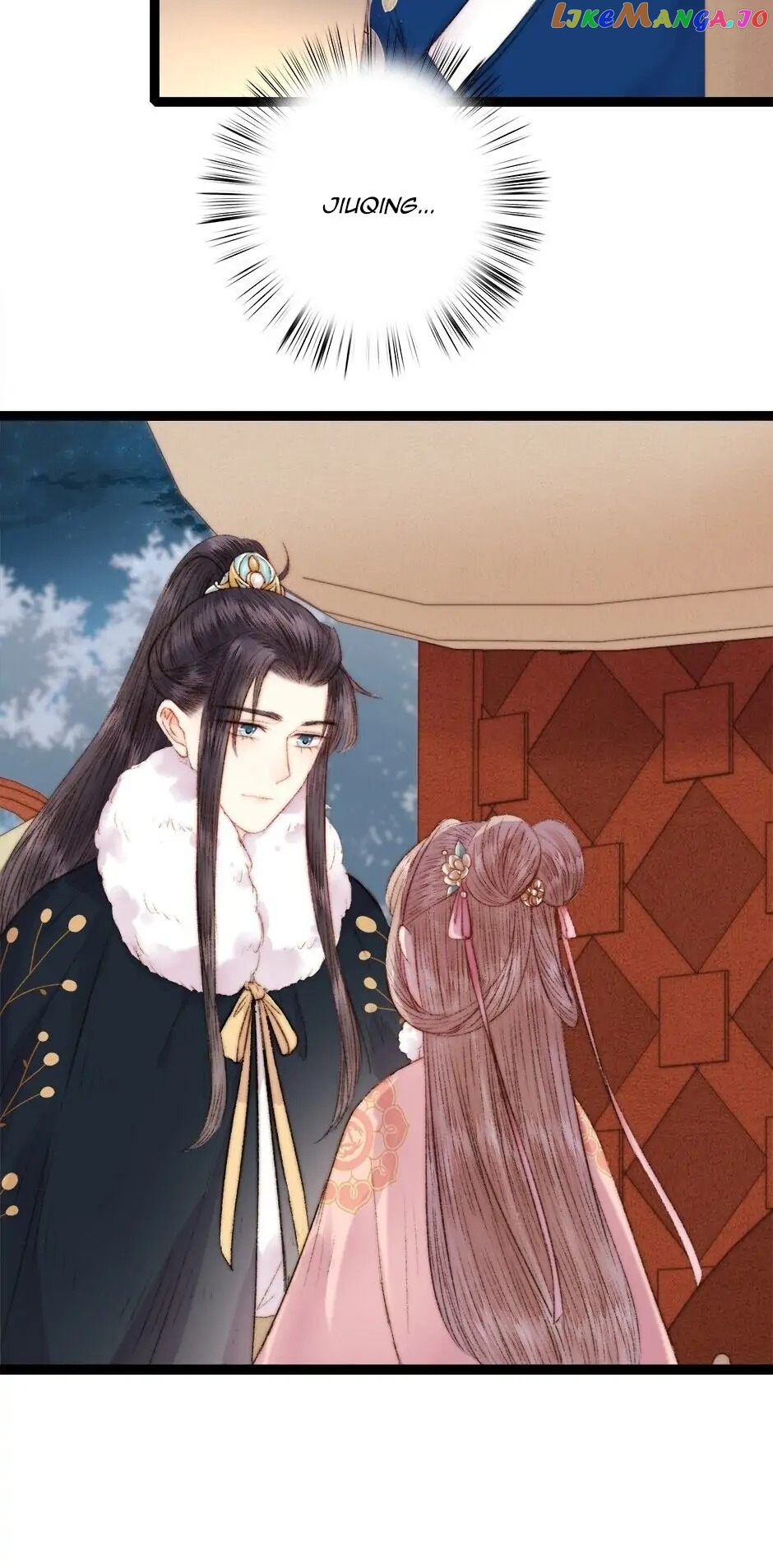 The Goddess of Healing Chapter 55 - page 26