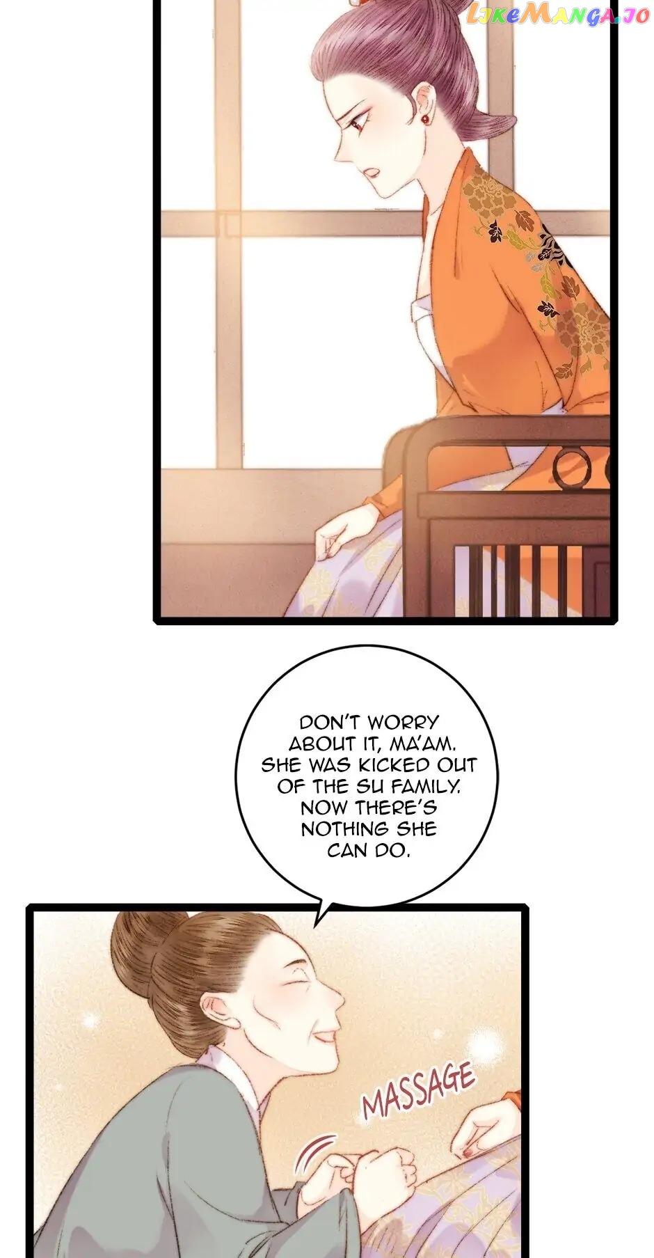 The Goddess of Healing Chapter 55 - page 4