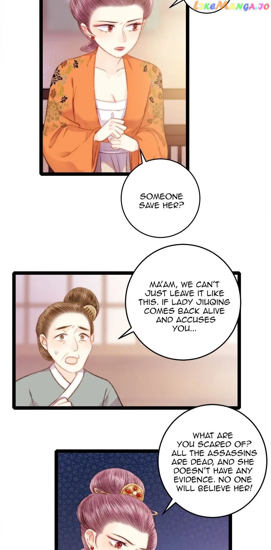The Goddess of Healing Chapter 55 - page 8
