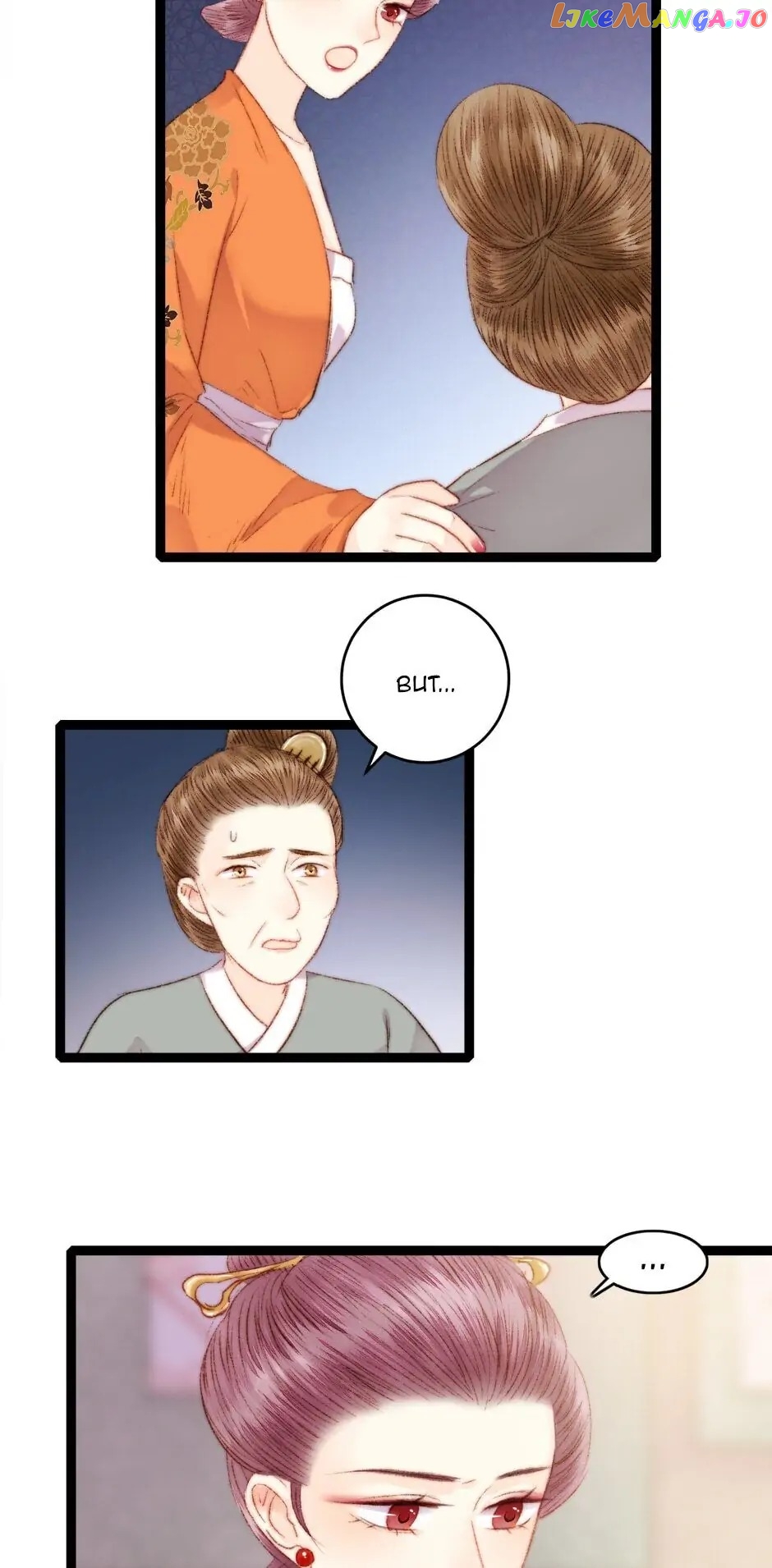 The Goddess of Healing Chapter 55 - page 9