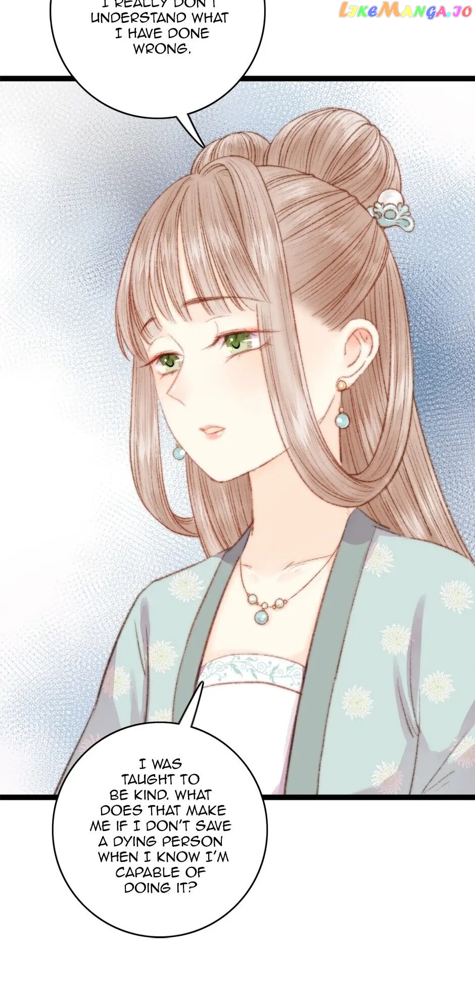 The Goddess of Healing Chapter 34 - page 11