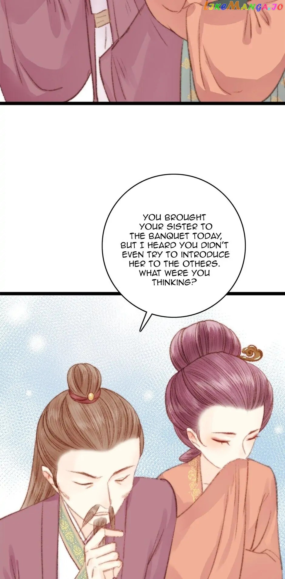 The Goddess of Healing Chapter 34 - page 14