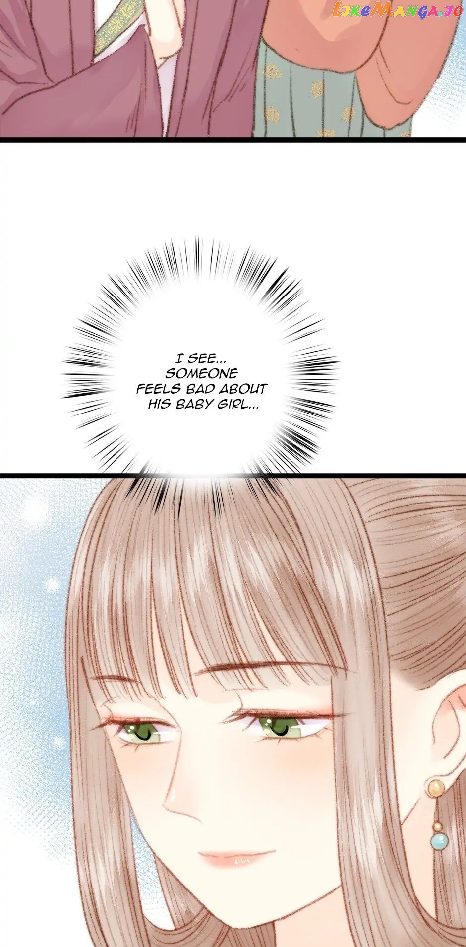The Goddess of Healing Chapter 34 - page 15