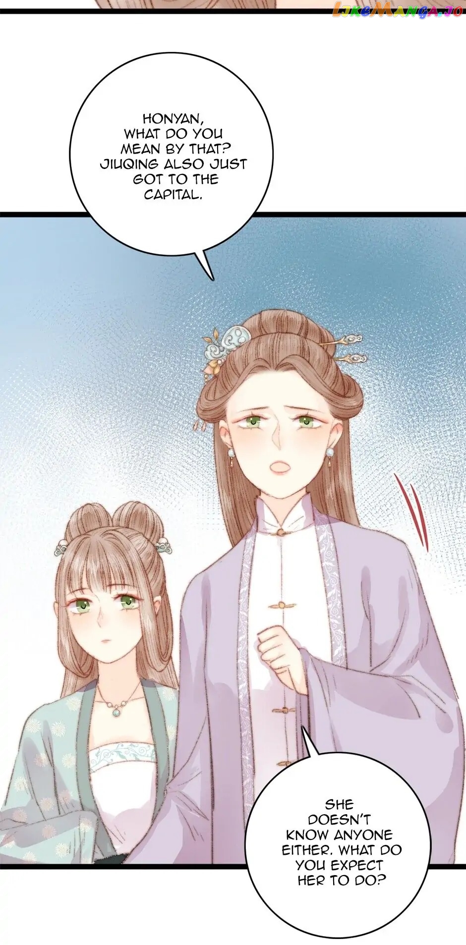 The Goddess of Healing Chapter 34 - page 16