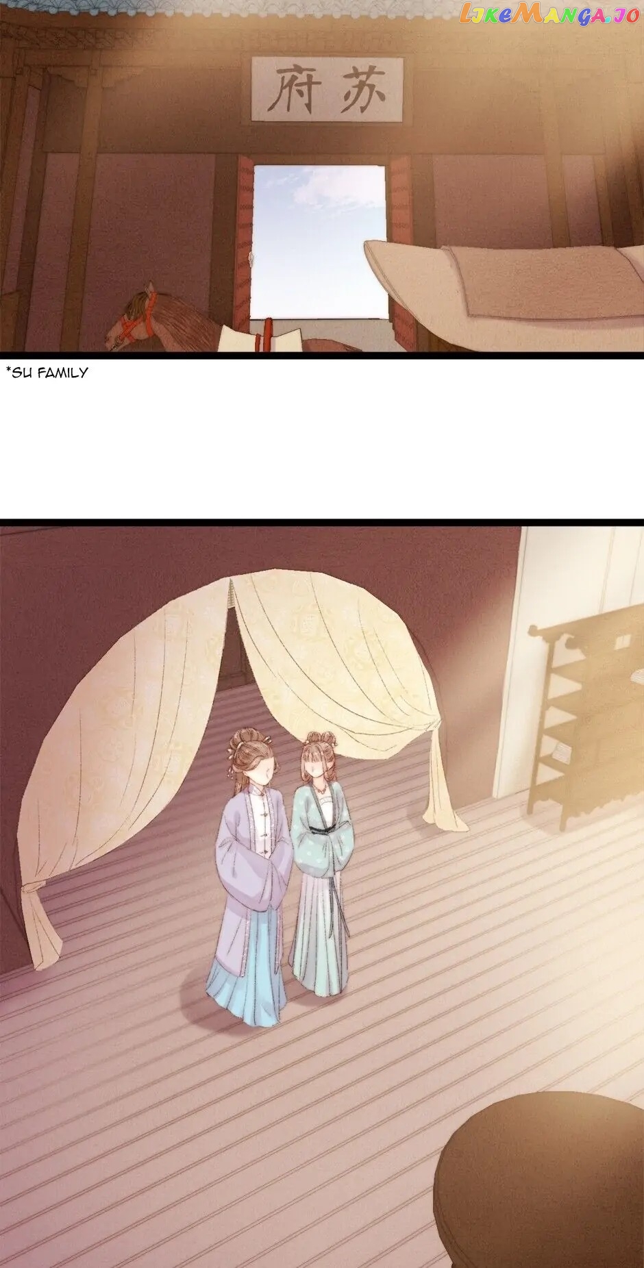 The Goddess of Healing Chapter 34 - page 2