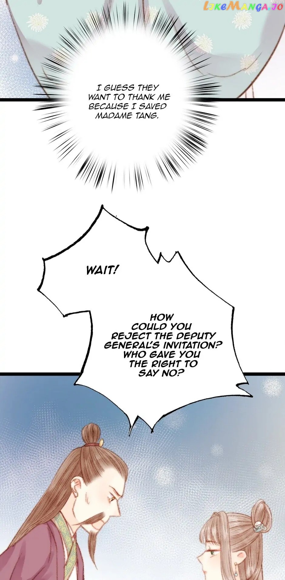 The Goddess of Healing Chapter 34 - page 25