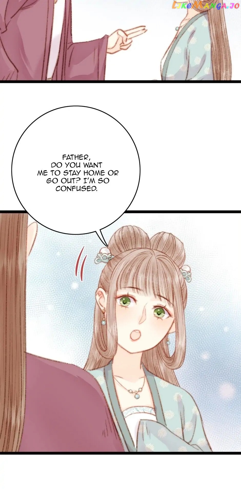 The Goddess of Healing Chapter 34 - page 26