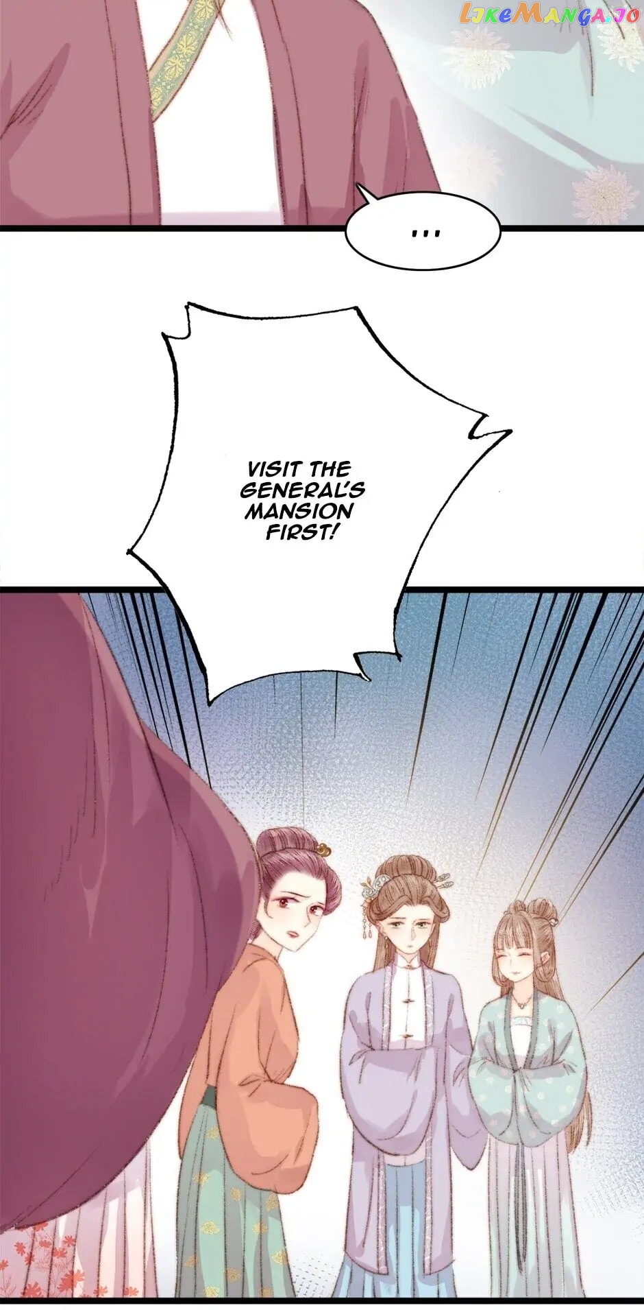 The Goddess of Healing Chapter 34 - page 28