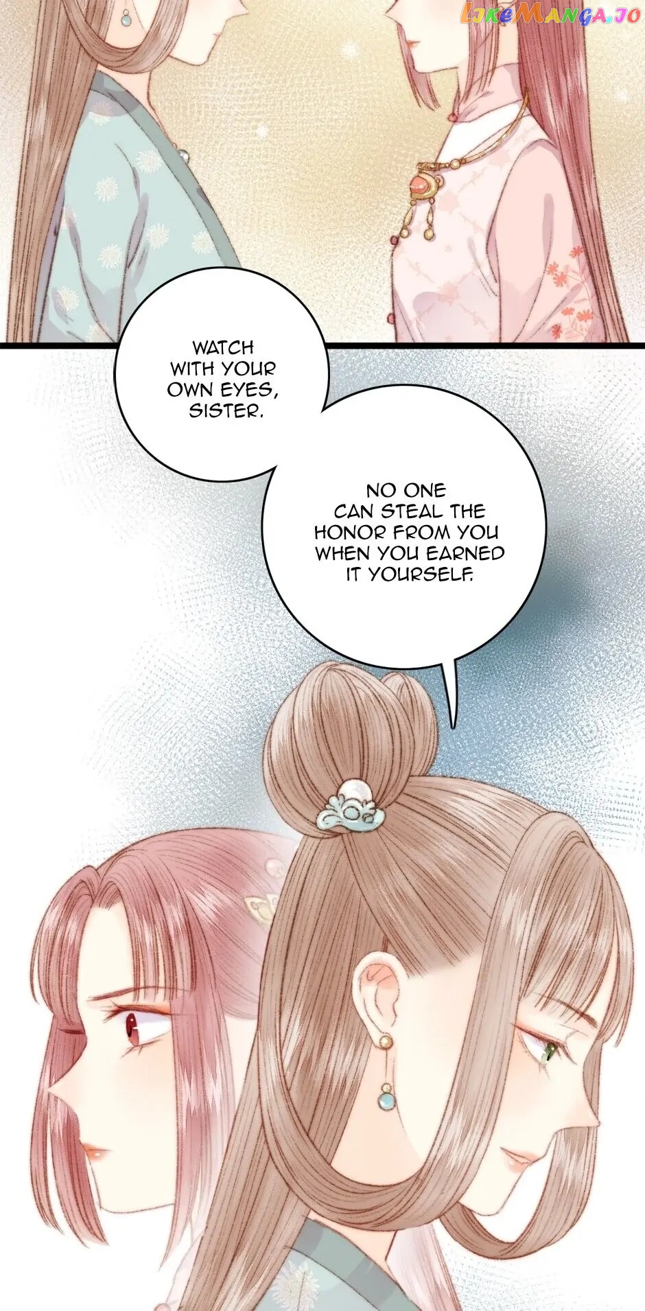 The Goddess of Healing Chapter 34 - page 30