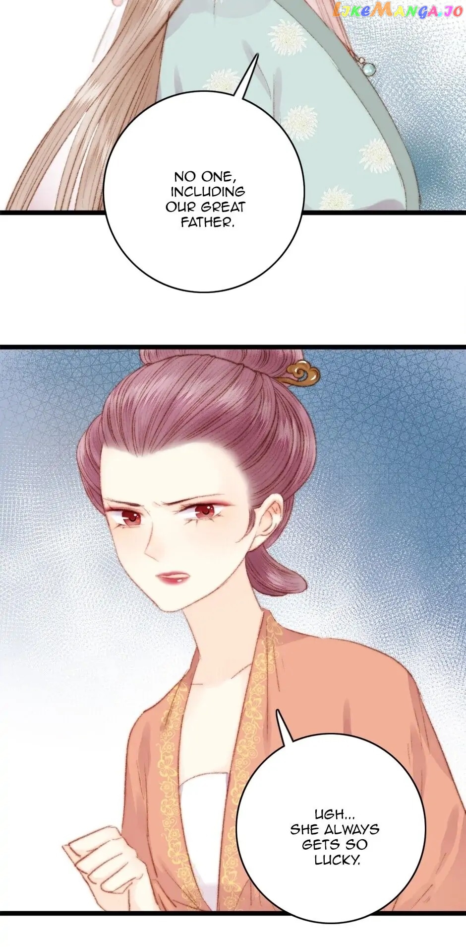 The Goddess of Healing Chapter 34 - page 31