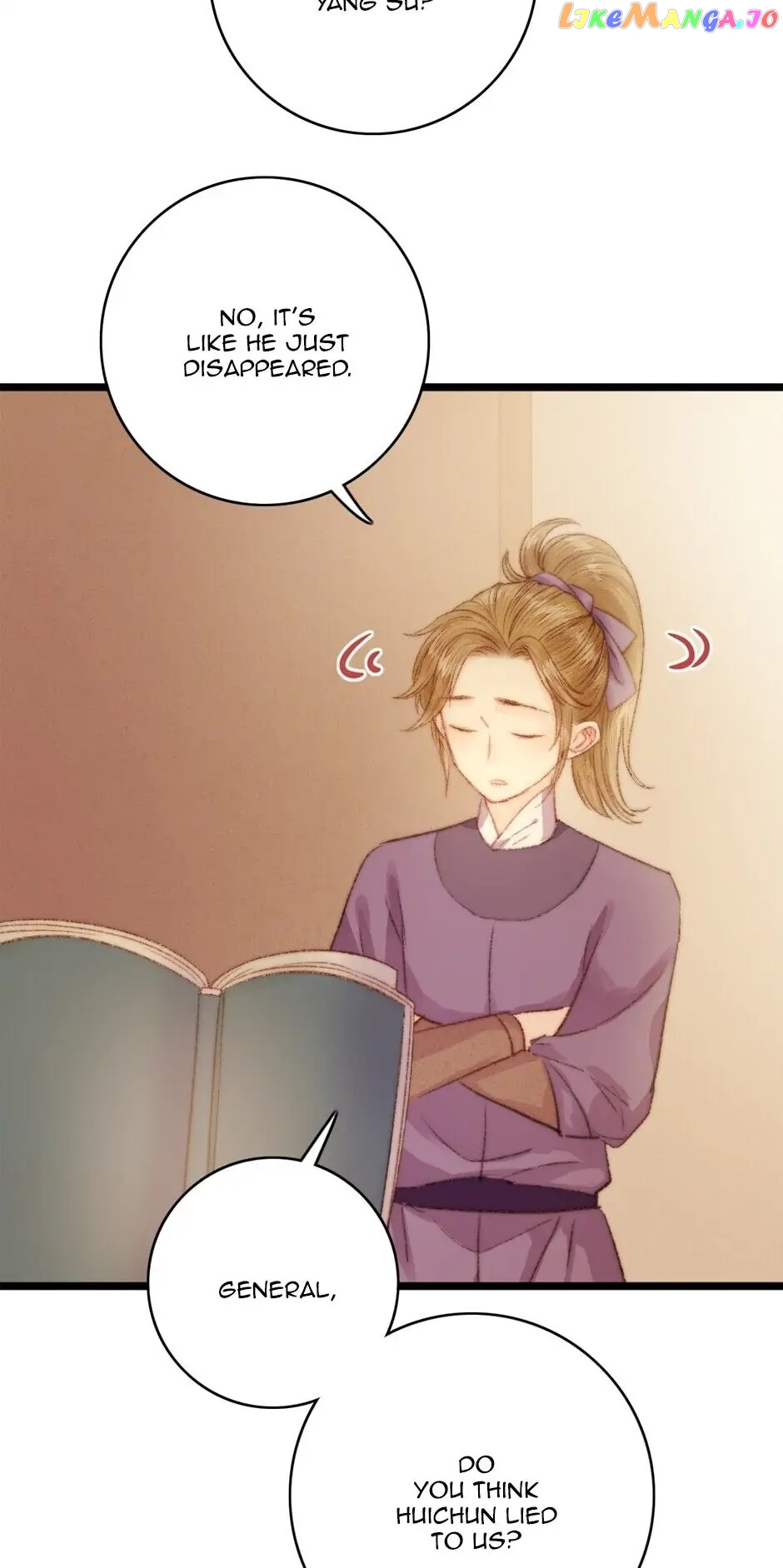 The Goddess of Healing Chapter 34 - page 33