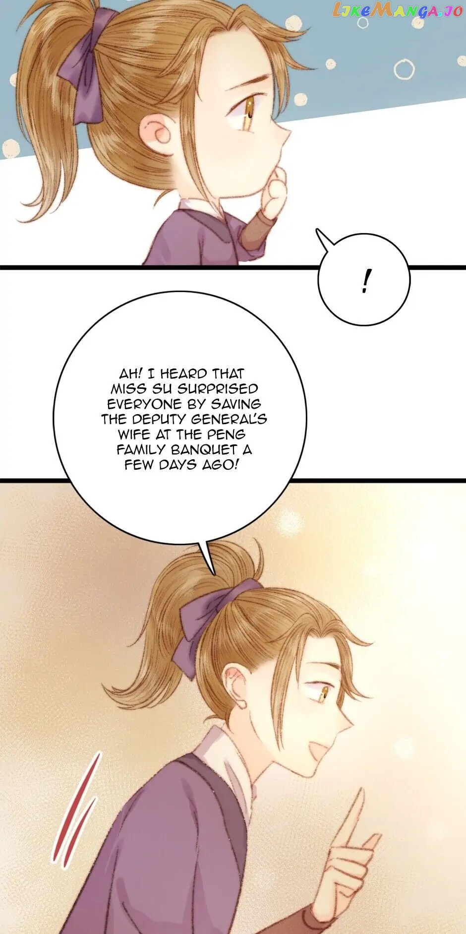 The Goddess of Healing Chapter 34 - page 36