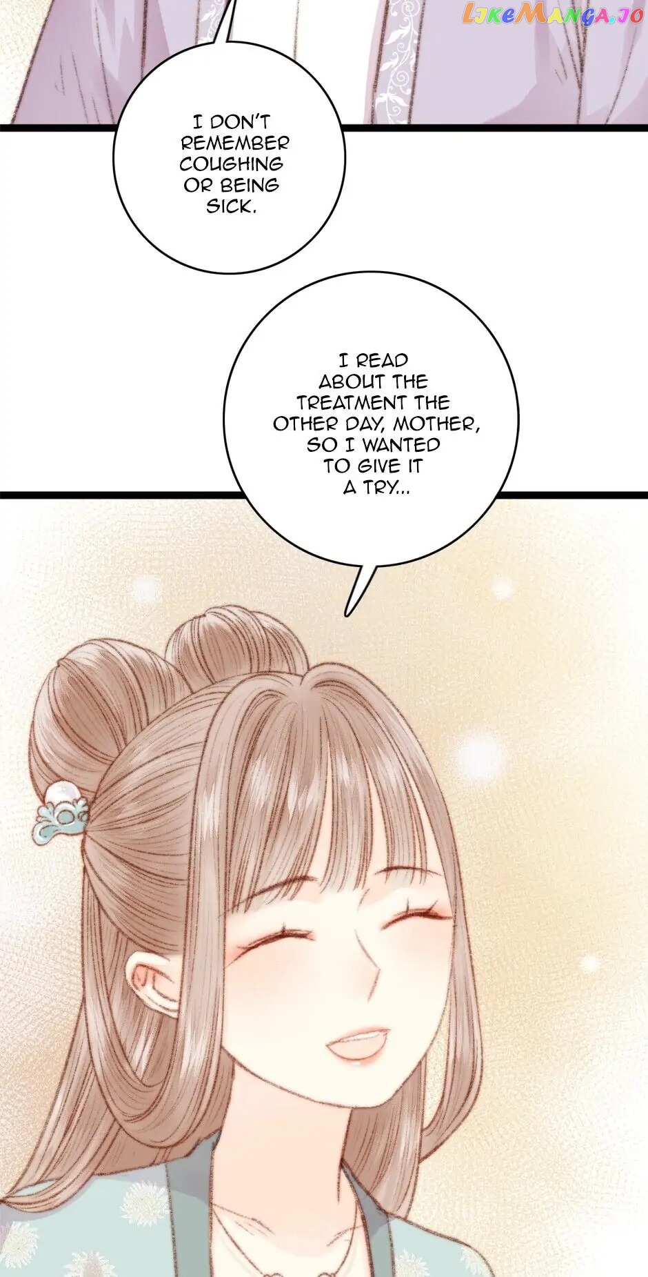 The Goddess of Healing Chapter 34 - page 4