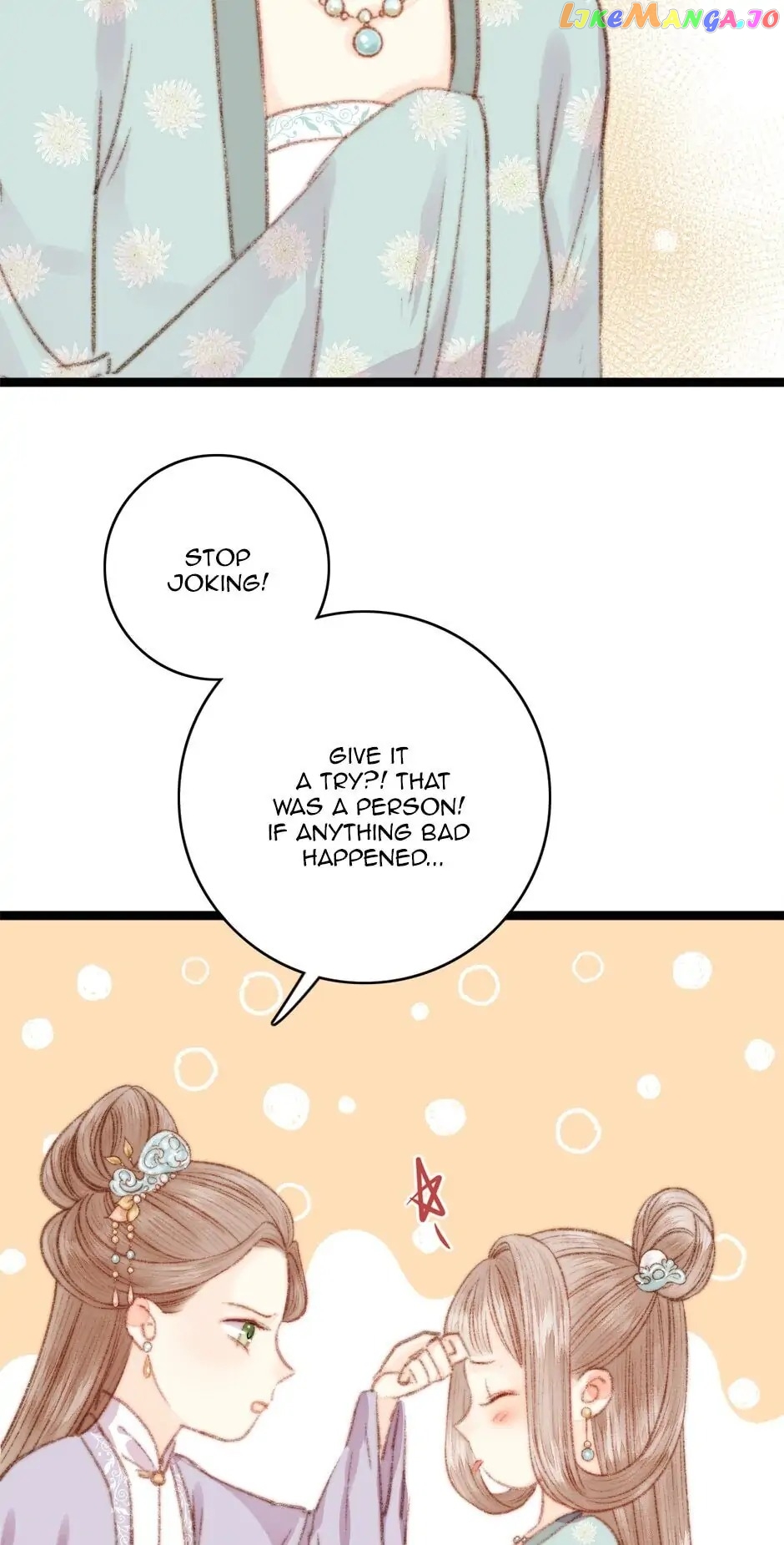 The Goddess of Healing Chapter 34 - page 5