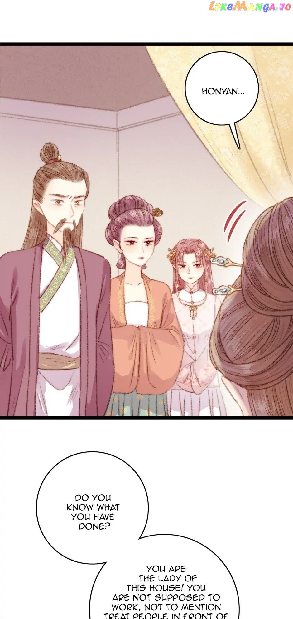 The Goddess of Healing Chapter 34 - page 9