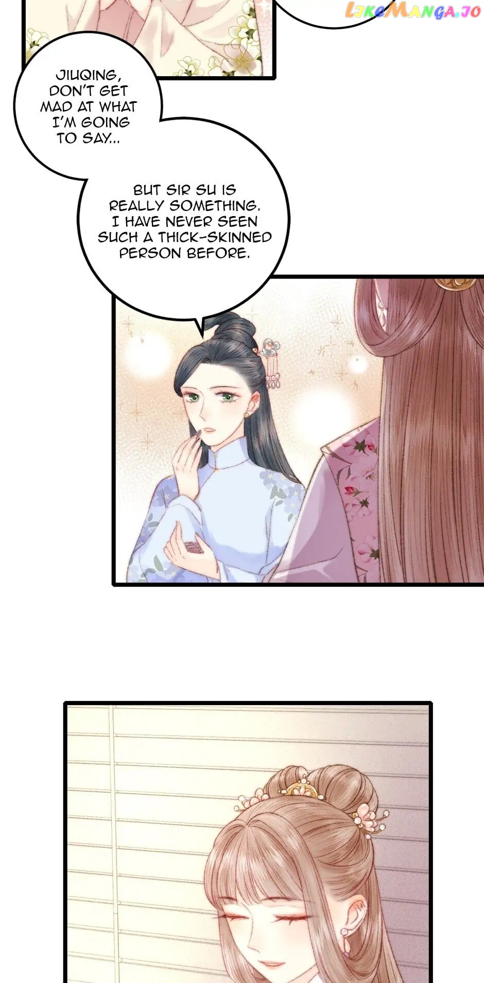 The Goddess of Healing Chapter 80 - page 10