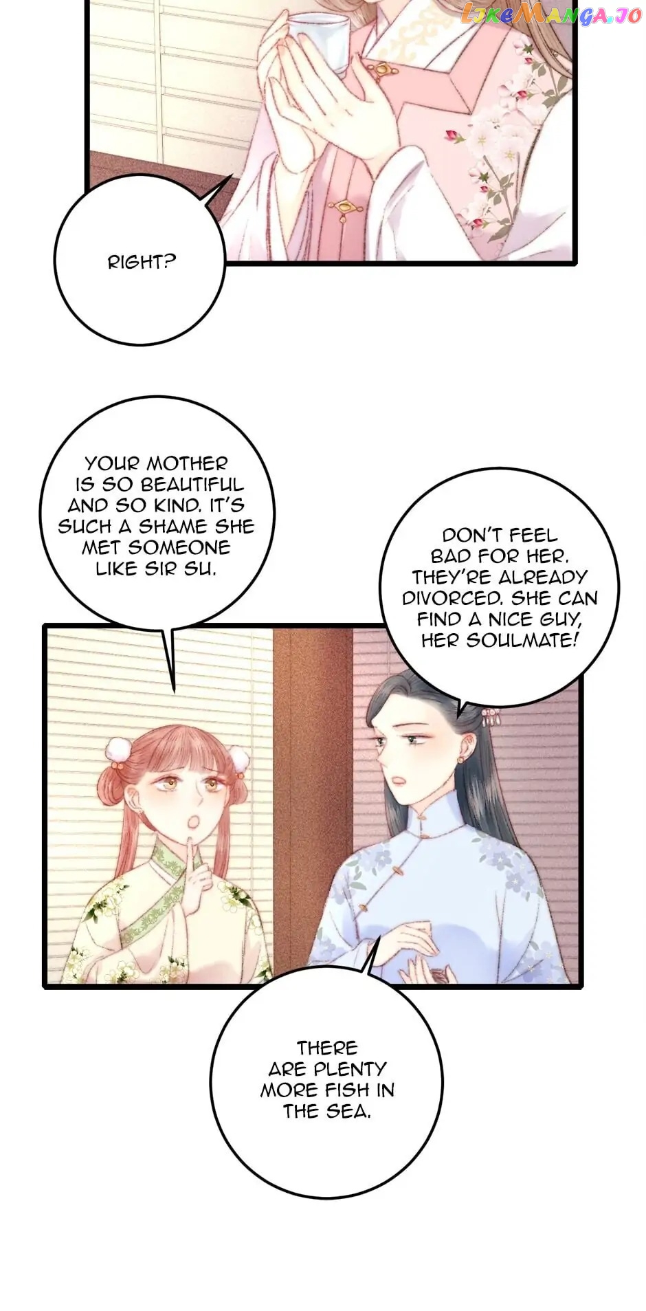 The Goddess of Healing Chapter 80 - page 11