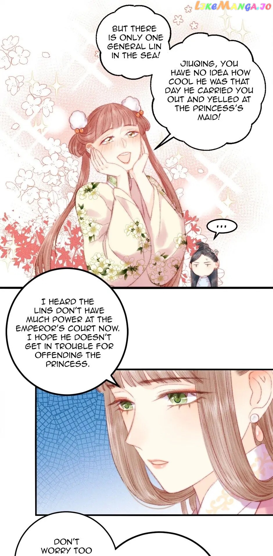 The Goddess of Healing Chapter 80 - page 12