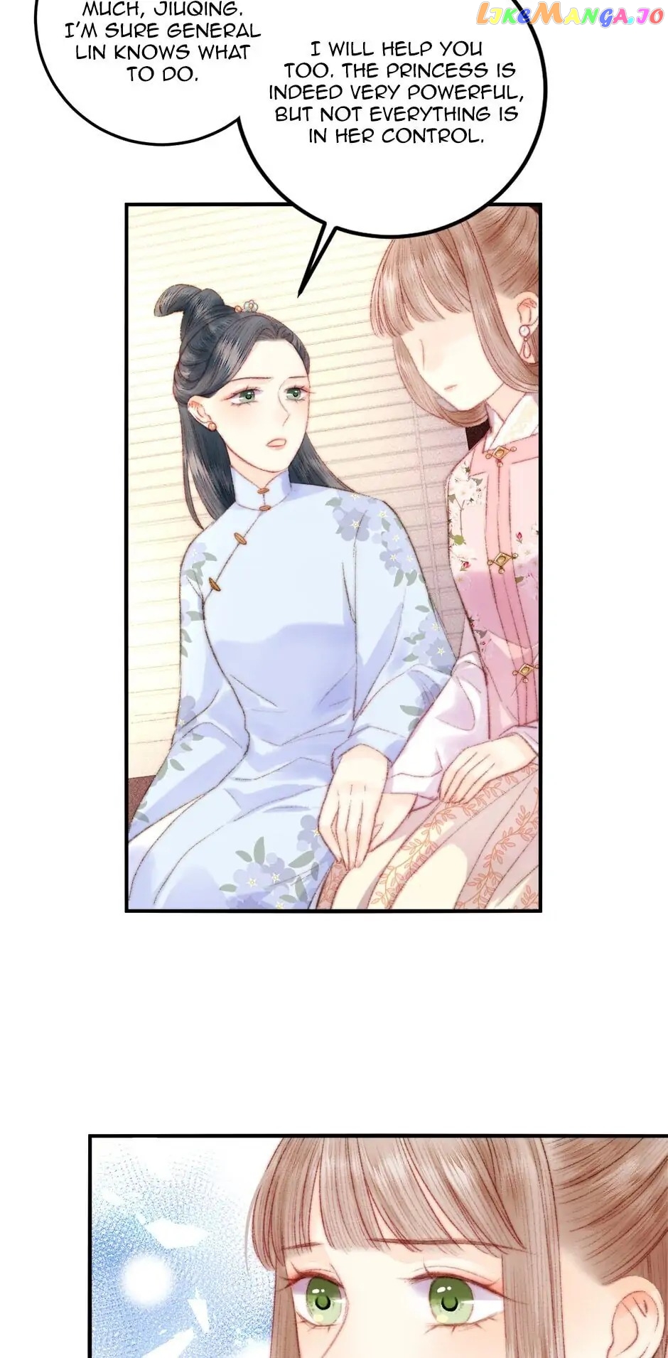 The Goddess of Healing Chapter 80 - page 13