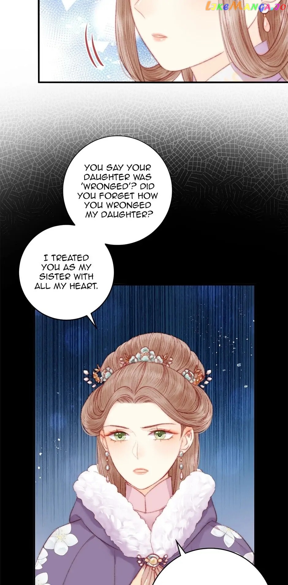 The Goddess of Healing Chapter 80 - page 14