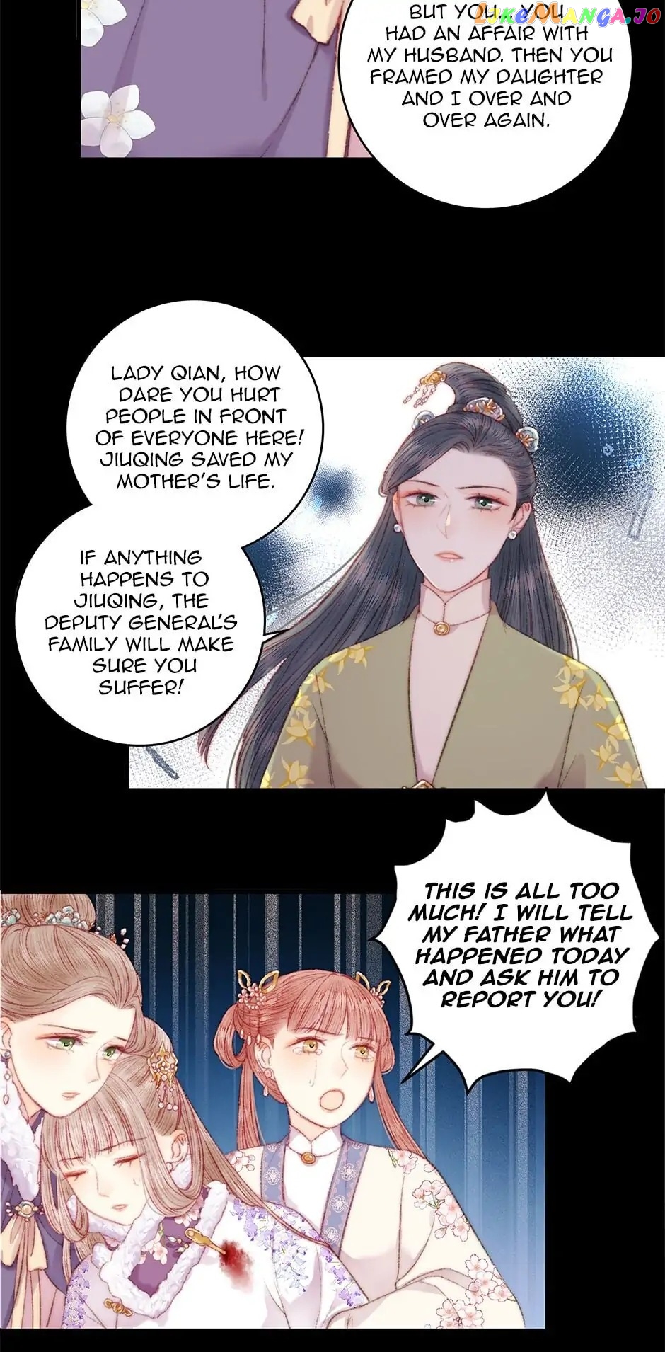 The Goddess of Healing Chapter 80 - page 15