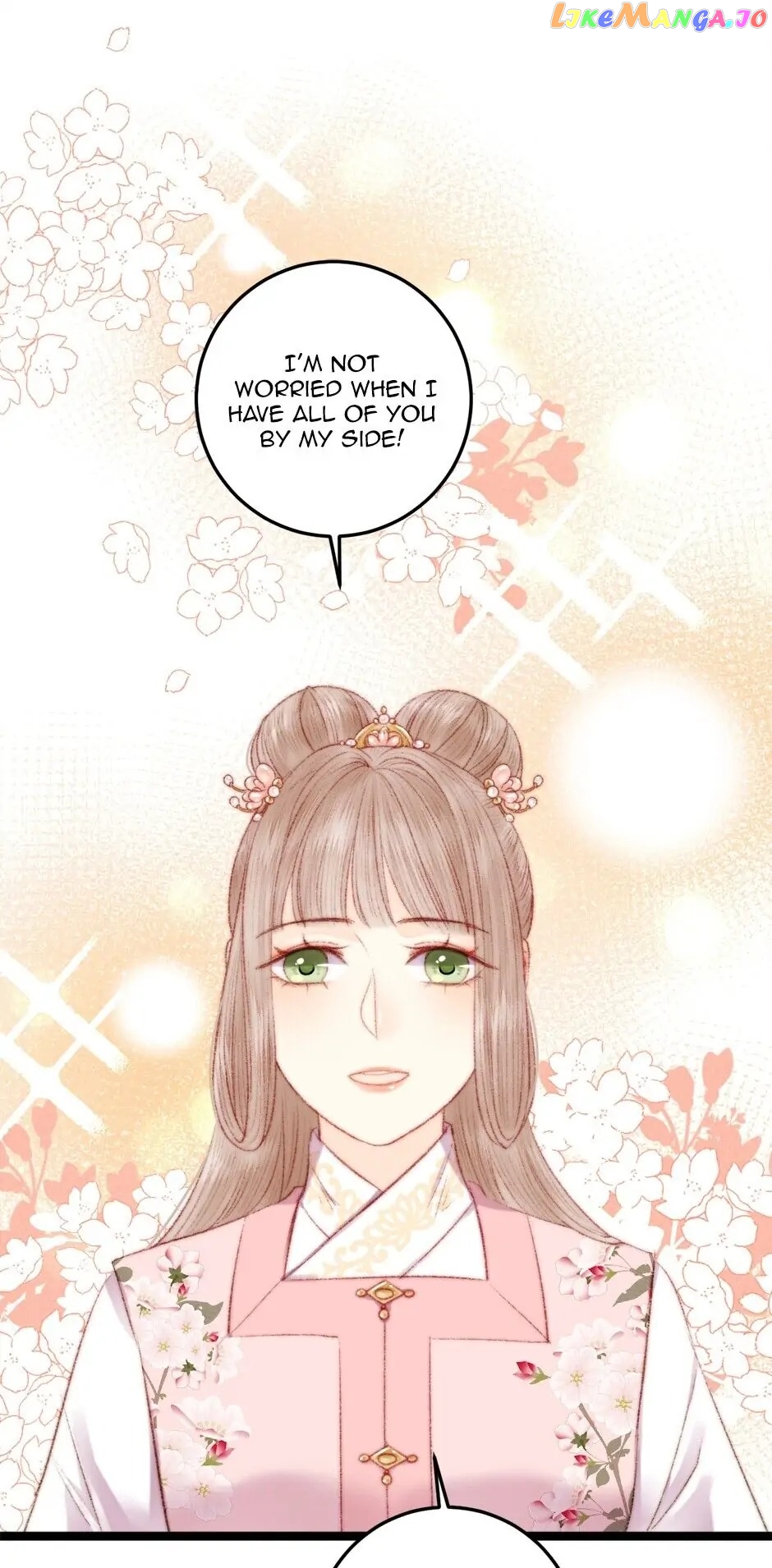 The Goddess of Healing Chapter 80 - page 17