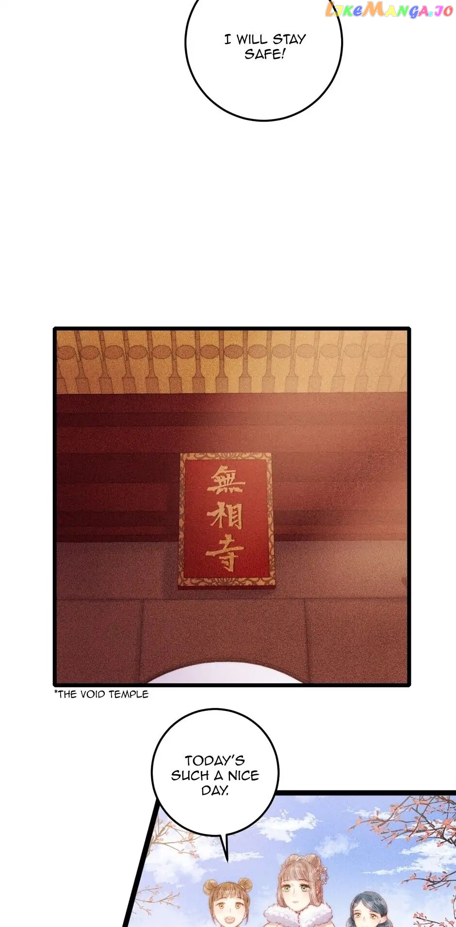The Goddess of Healing Chapter 80 - page 18