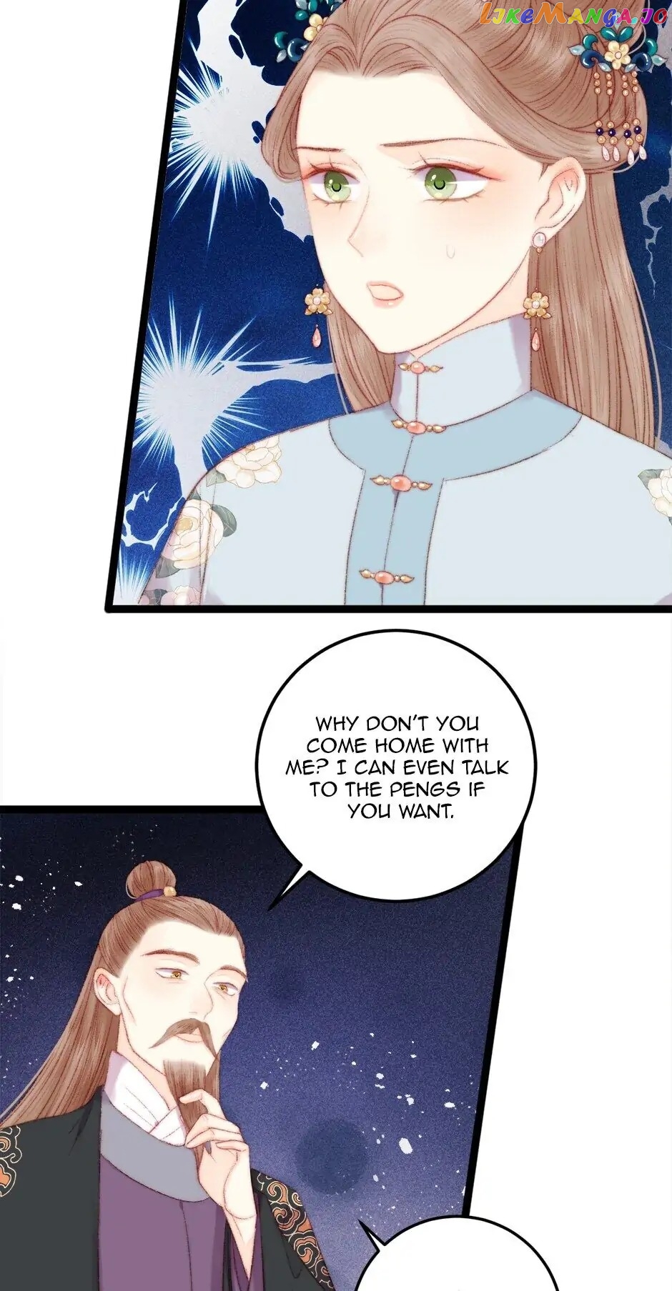 The Goddess of Healing Chapter 80 - page 2