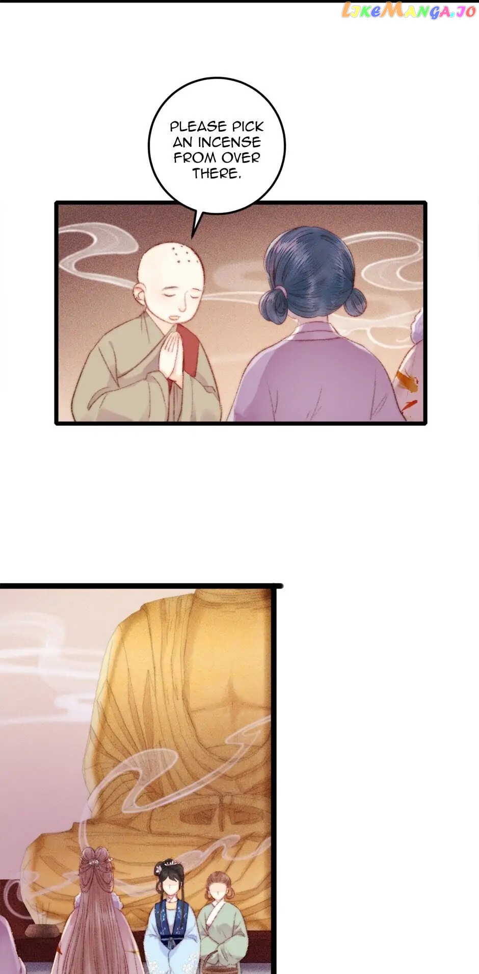 The Goddess of Healing Chapter 80 - page 20