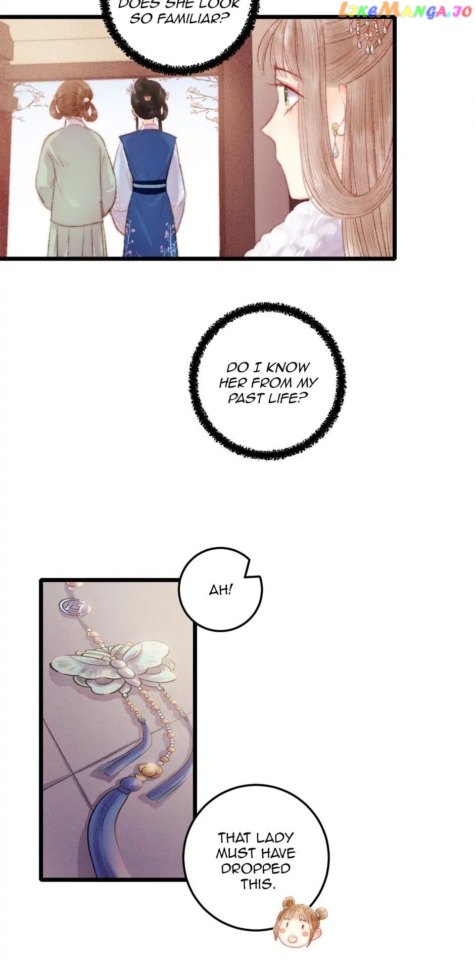 The Goddess of Healing Chapter 80 - page 23