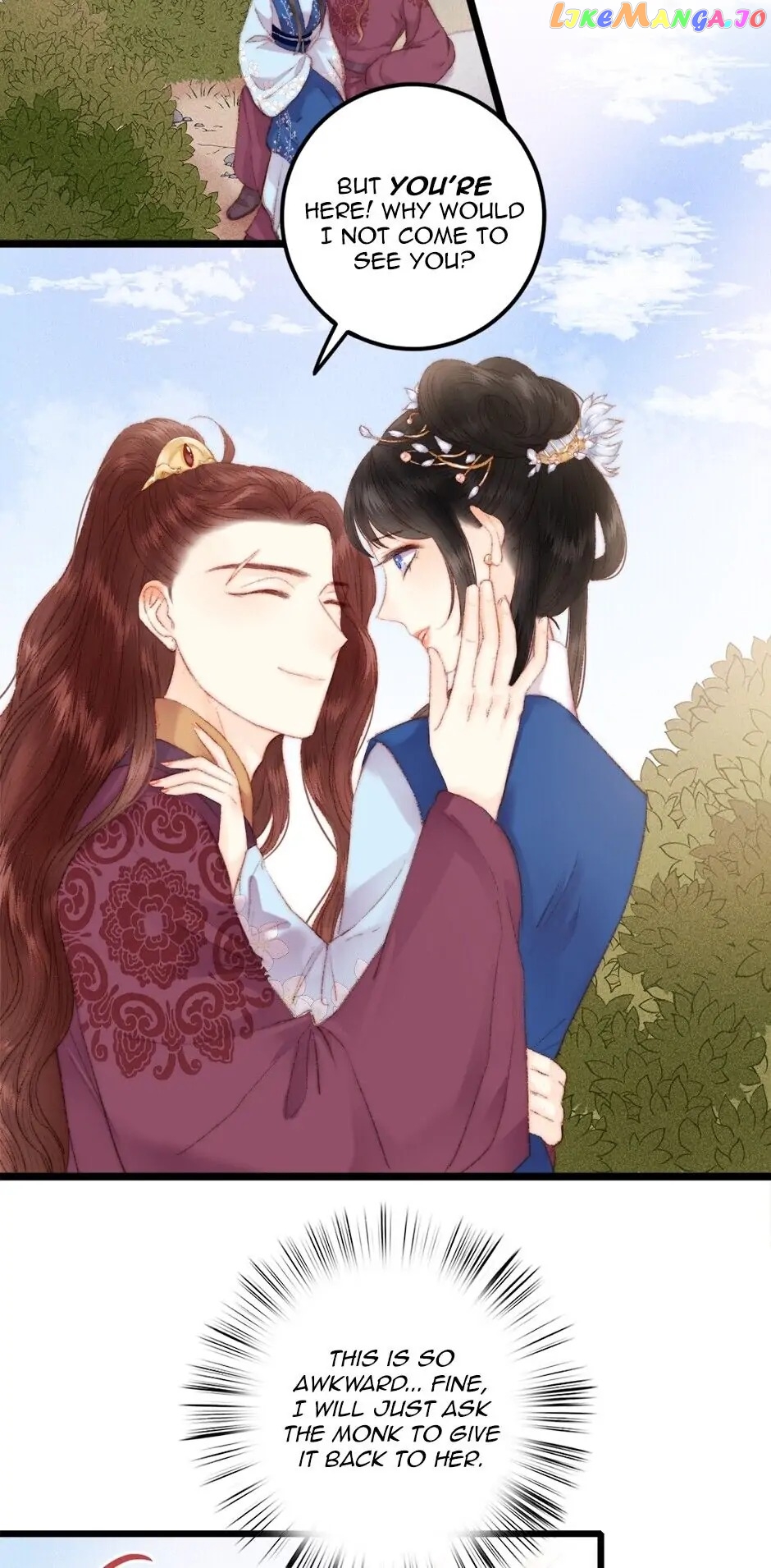 The Goddess of Healing Chapter 80 - page 30