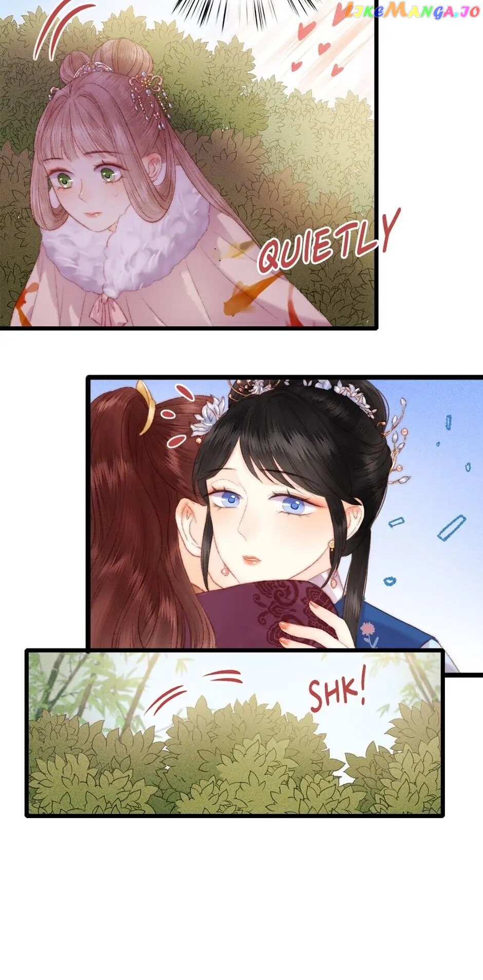 The Goddess of Healing Chapter 80 - page 31