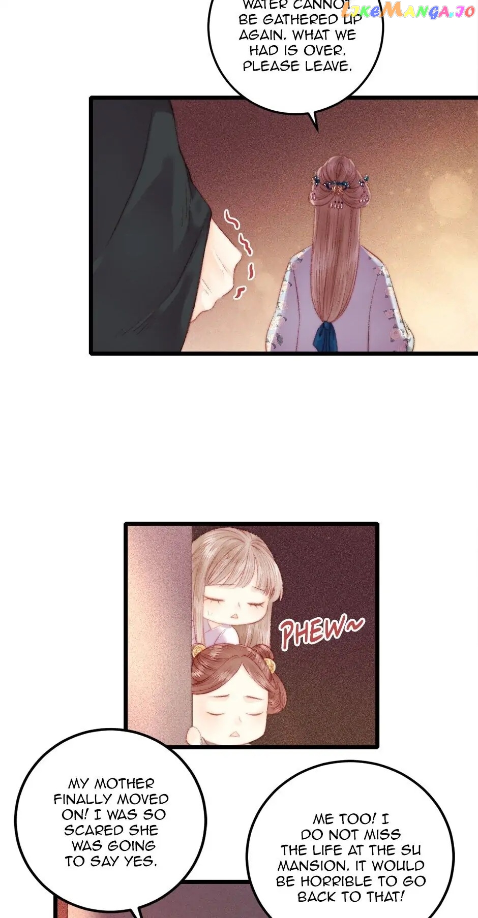 The Goddess of Healing Chapter 80 - page 5