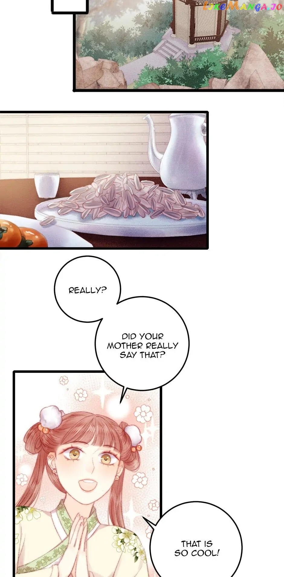 The Goddess of Healing Chapter 80 - page 9