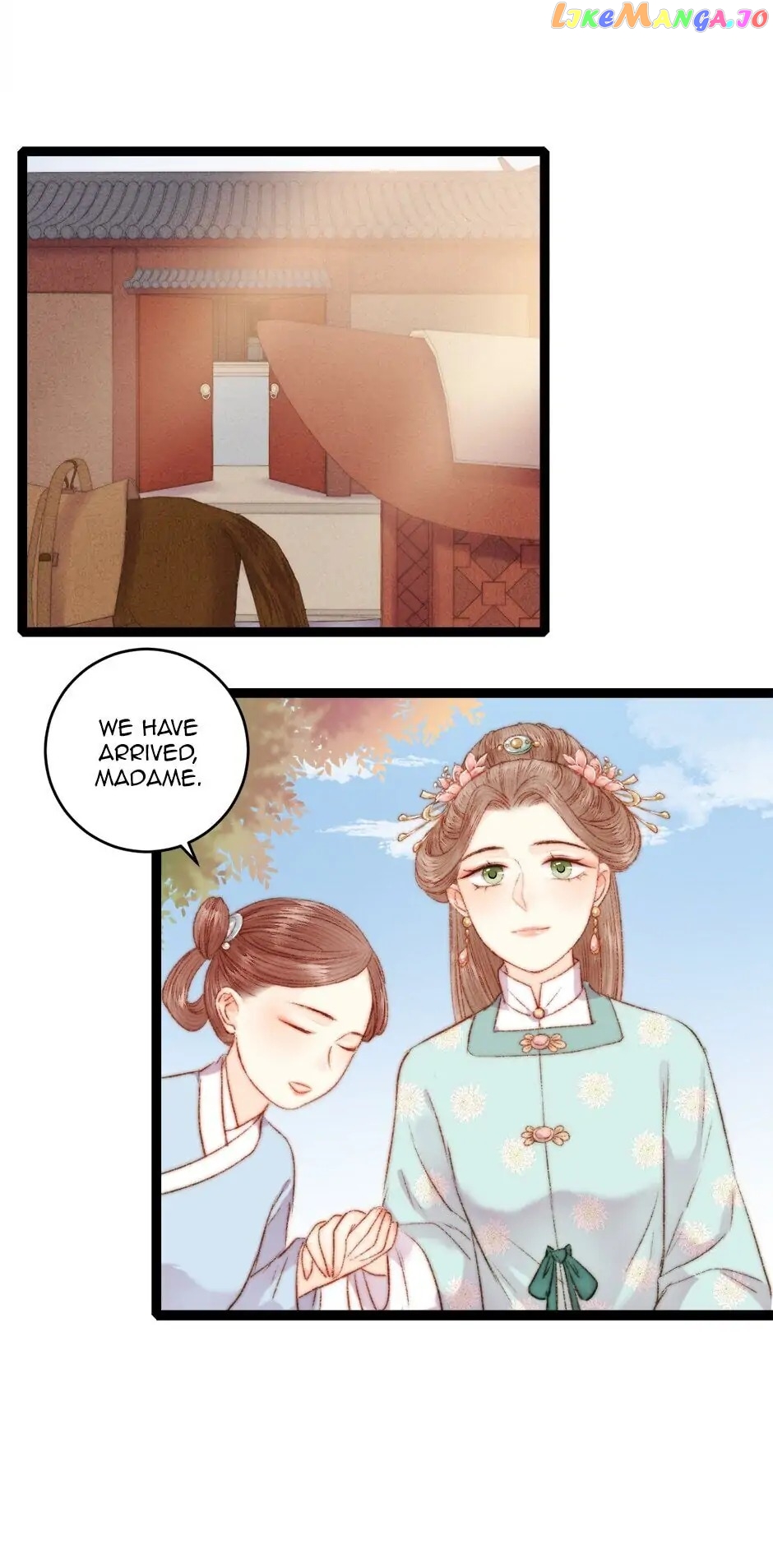 The Goddess of Healing Chapter 54 - page 11
