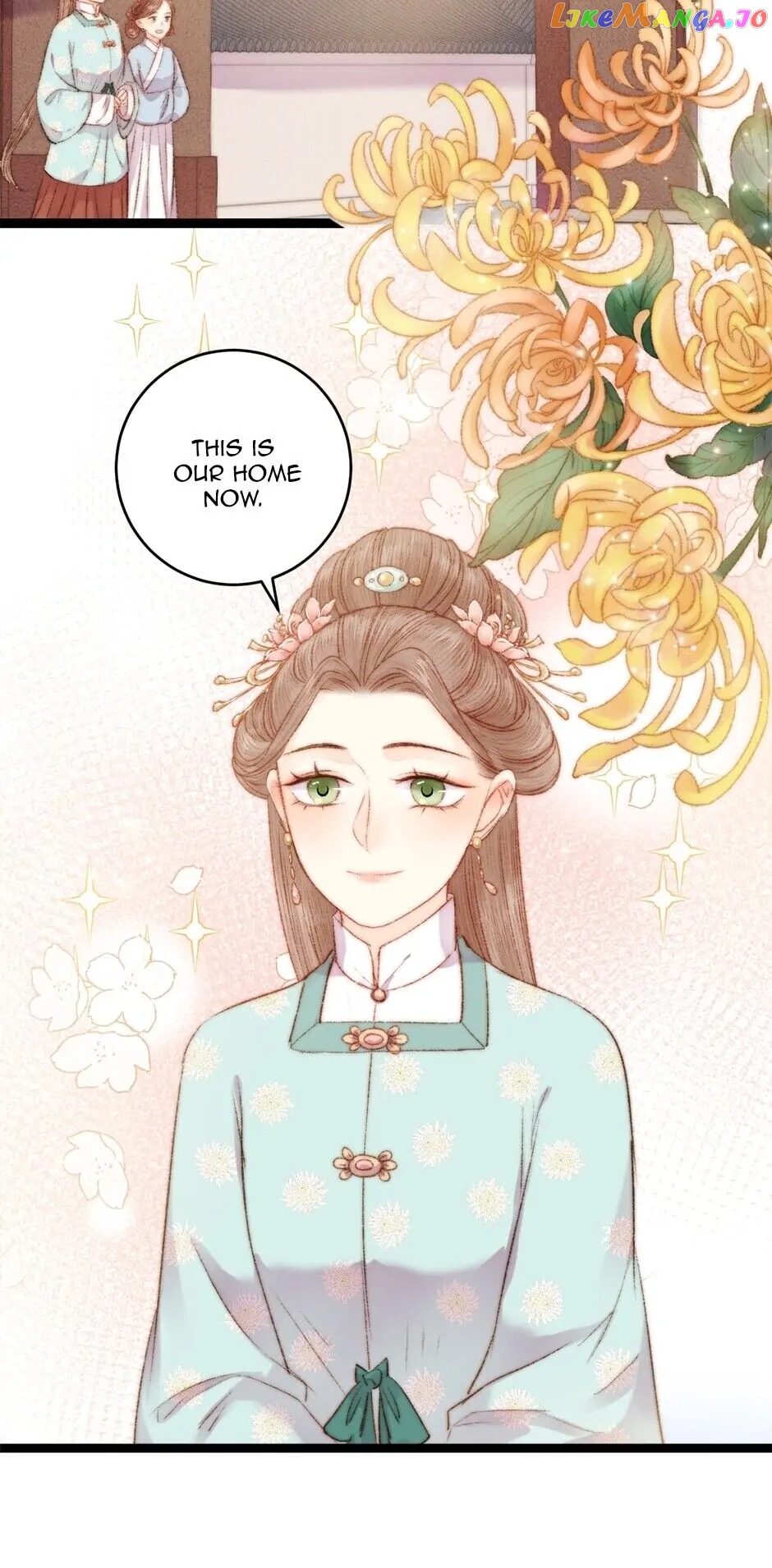 The Goddess of Healing Chapter 54 - page 14