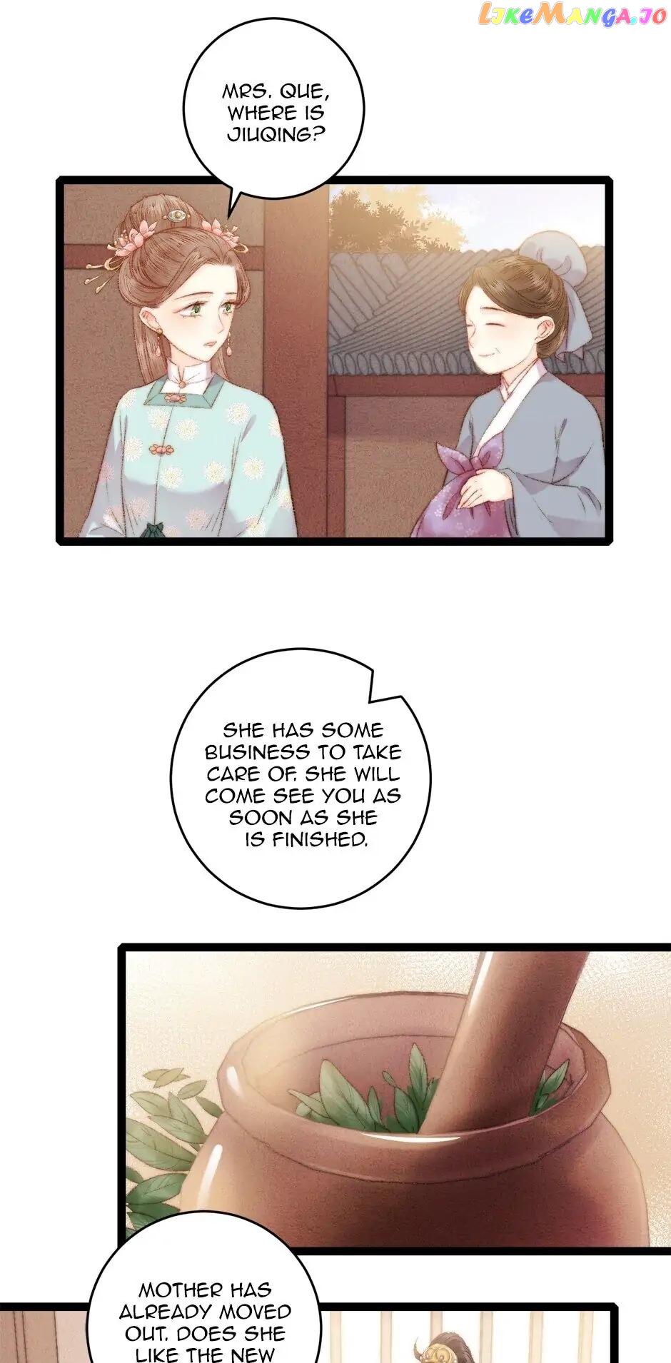 The Goddess of Healing Chapter 54 - page 15