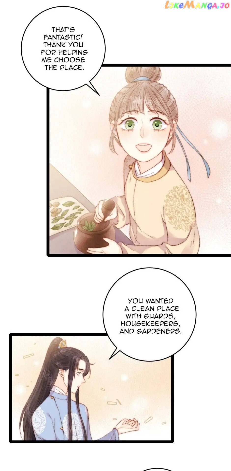 The Goddess of Healing Chapter 54 - page 17