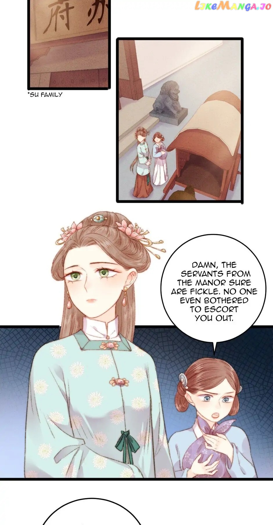 The Goddess of Healing Chapter 54 - page 2