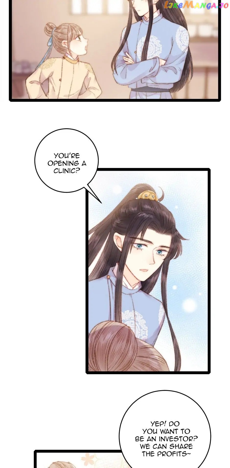 The Goddess of Healing Chapter 54 - page 20