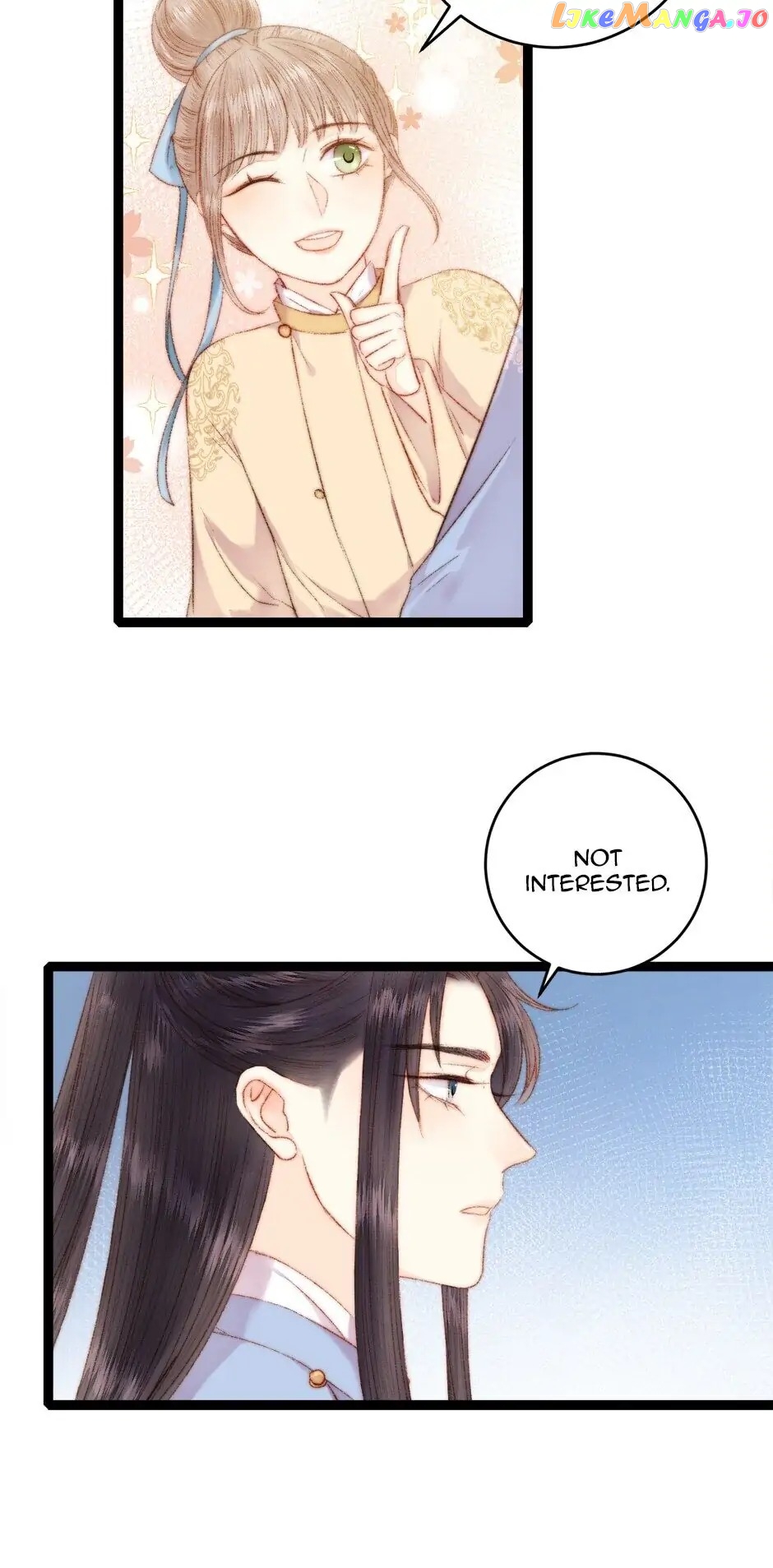 The Goddess of Healing Chapter 54 - page 21